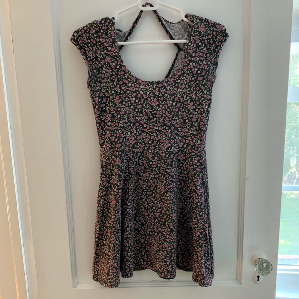 American Eagle Outfitters Floral Sundress Size S